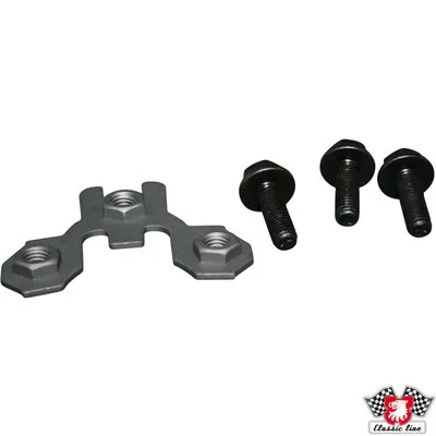 Securing Plate, ball joint